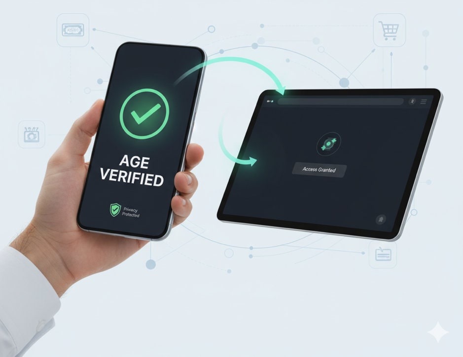 Digital Security Concept